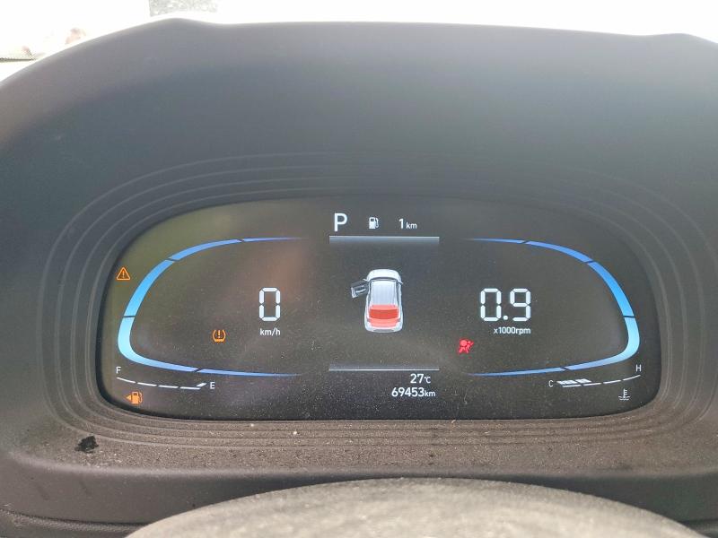 56495906 :رقم المزاد ، KMHRB8A31PU265338 vin ، 2023 Hyundai Venue مزاد بيع