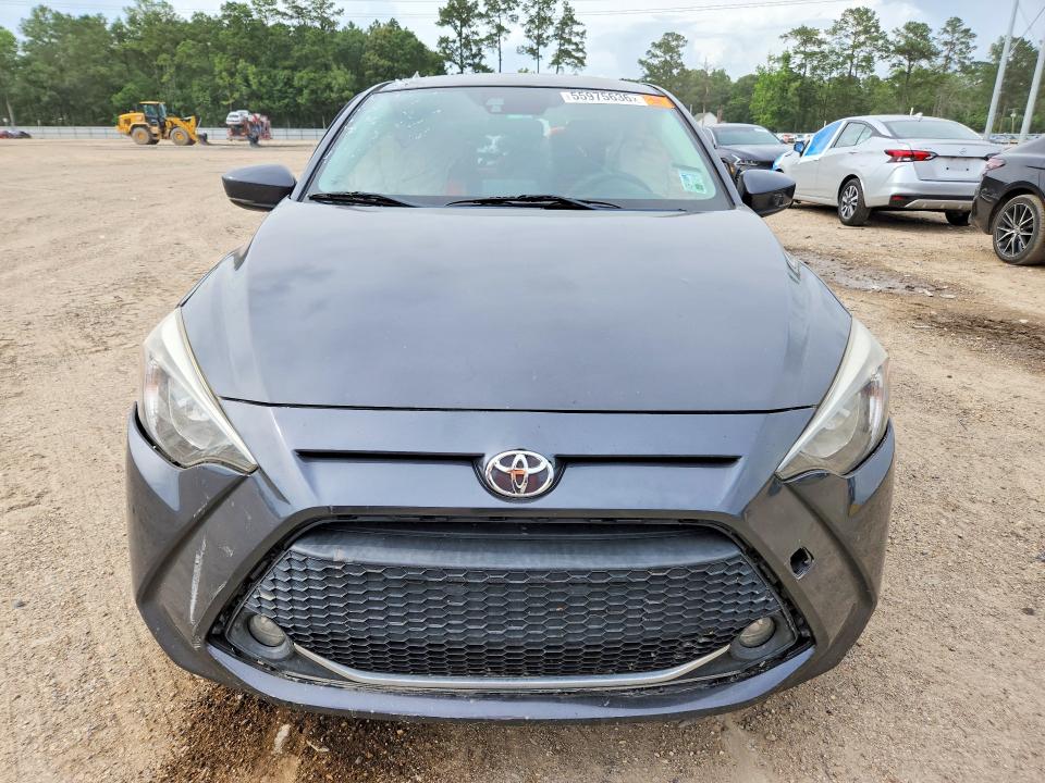 Продажа на аукционе авто 2019 Toyota Yaris, vin: 3MYDLBYV5KY528261, номер лота: 55975636