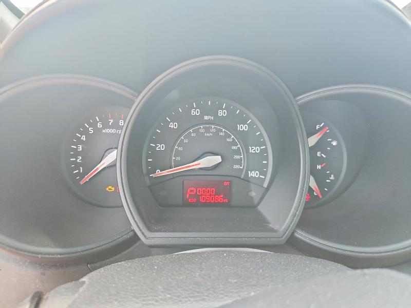 58311756 :رقم المزاد ، KNADM4A3XF6427050 vin ، 2015 Kia Rio مزاد بيع