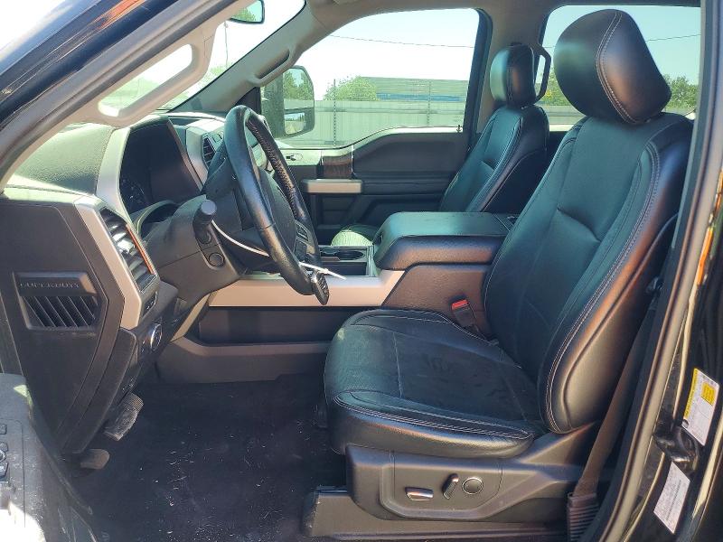 Auction sale of the 2018 Ford F250, vin: 1FT7W2BT4JEC99836, lot number: 55505016