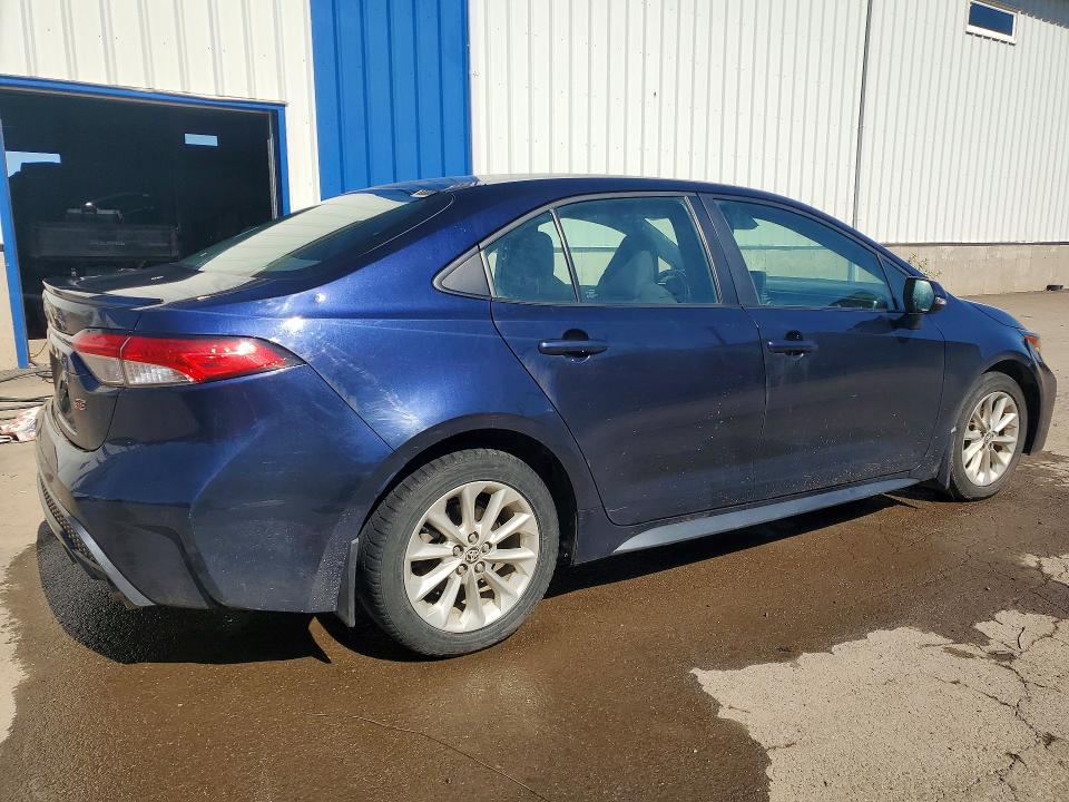 Aukcja sprzedaży 2022 Toyota Corolla, vin: 5YFB4MBE0NP098411, numer aukcji: 56069606