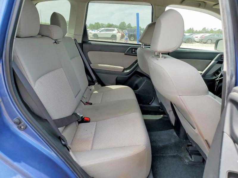 Продажа на аукционе авто 2015 Subaru Forester, vin: JF2SJADC9FH411103, номер лота: 55528176