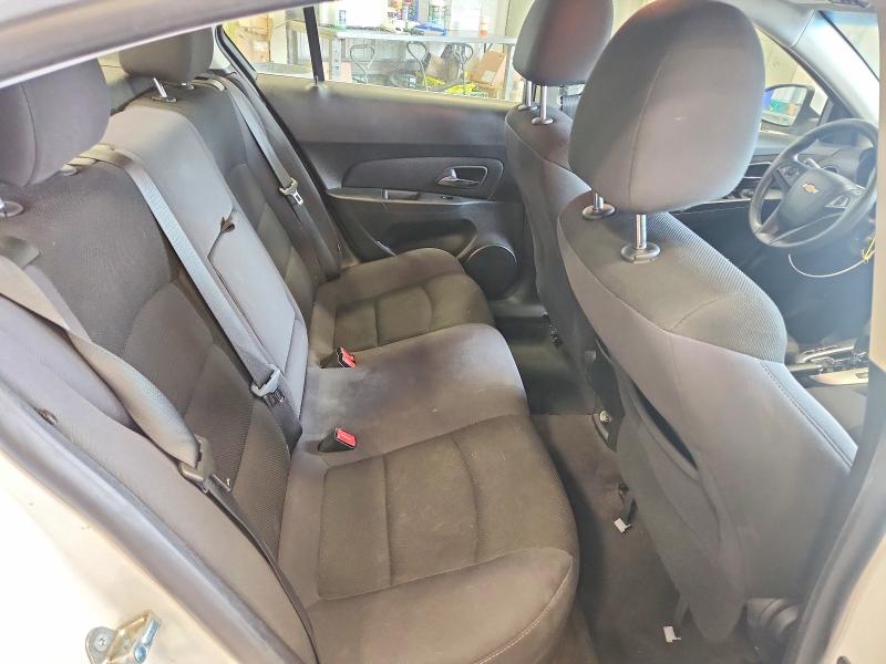 Продажа на аукционе авто 2015 Chevrolet Cruze, vin: 1G1PC5SB8F7100941, номер лота: 58835926