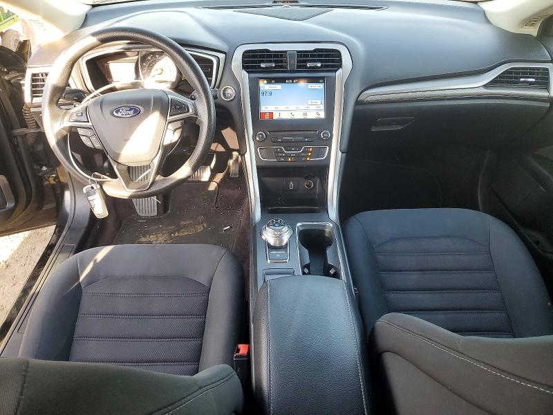 Aukcja sprzedaży 2017 Ford Fusion, vin: 3FA6P0HD1HR255576, numer aukcji: 55724516