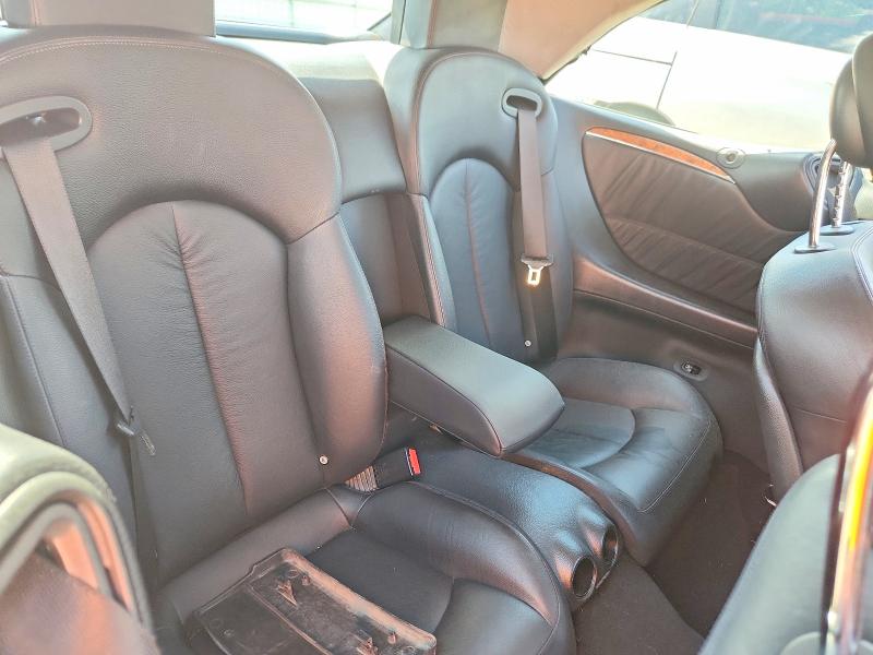 2006 Mercedes-benz Clk მანქანა იყიდება აუქციონზე, vin: WDBTK56H86F194749, აუქციონის ნომერი: 57403676