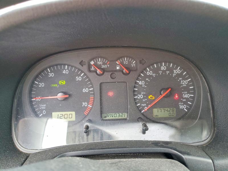 Aukcja sprzedaży 2003 Volkswagen Jetta, vin: 3VWSK69M63M197721, numer aukcji: 56484716