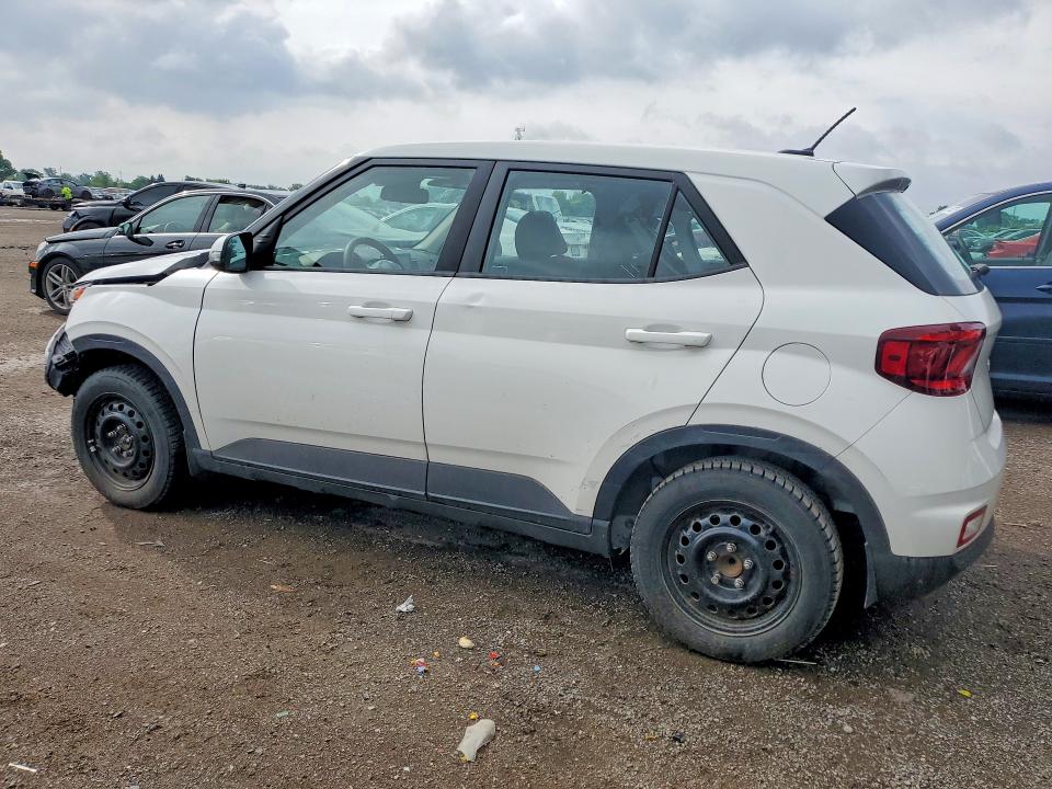 56495906 :رقم المزاد ، KMHRB8A31PU265338 vin ، 2023 Hyundai Venue مزاد بيع
