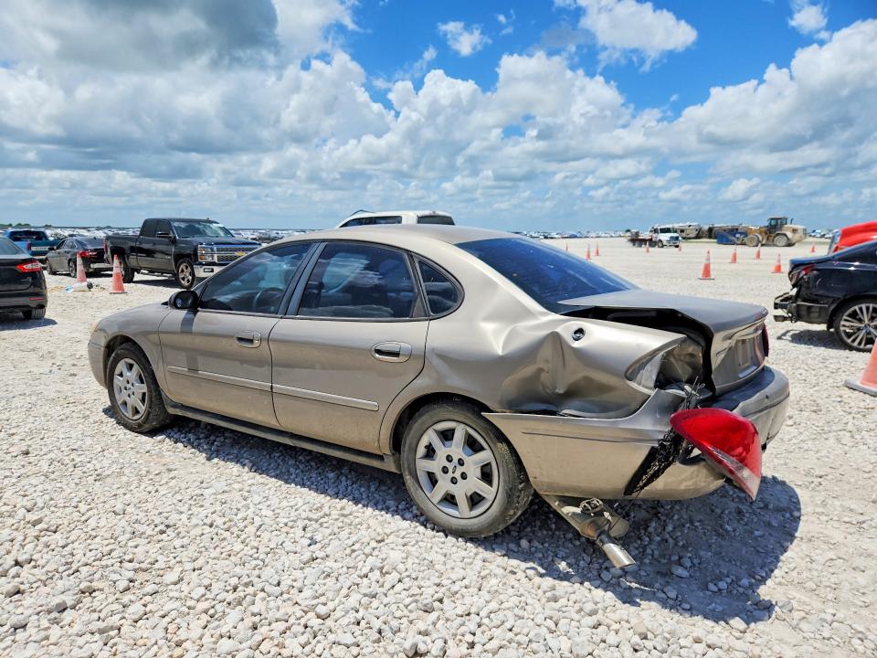 57412396 :رقم المزاد ، 1FAFP53U77A216679 vin ، 2007 Ford Taurus مزاد بيع