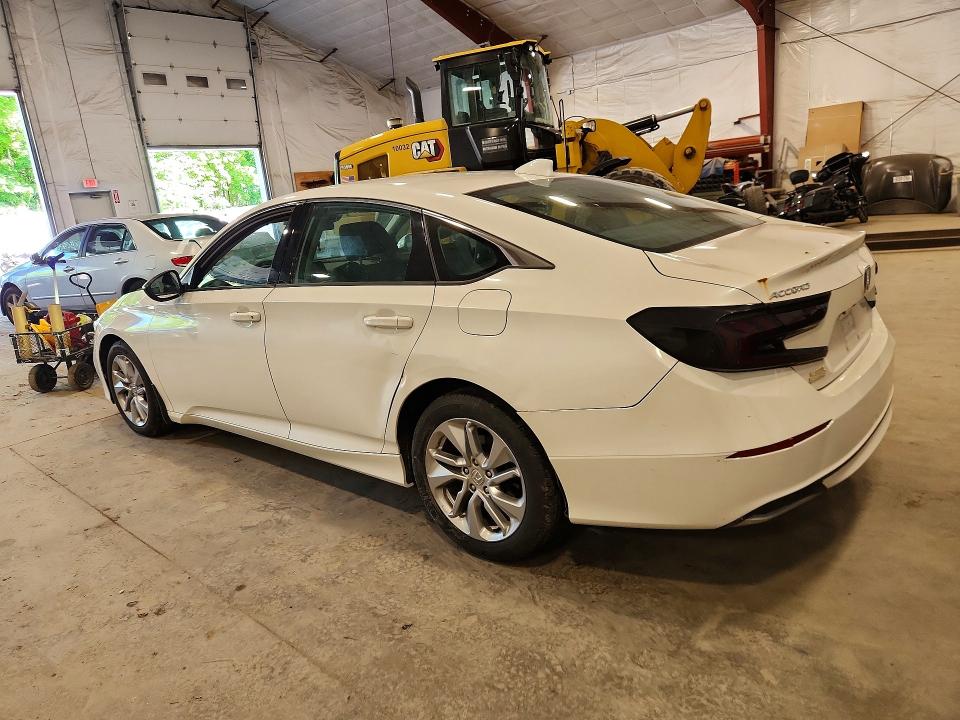 Aukcja sprzedaży 2018 Honda Accord, vin: 1HGCV1F18JA069617, numer aukcji: 55981486