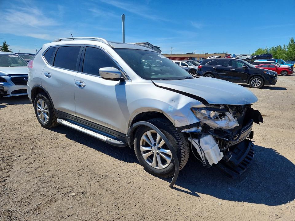 Aukcja sprzedaży 2014 Nissan Rogue, vin: 5N1AT2MV1EC758038, numer aukcji: 55245666