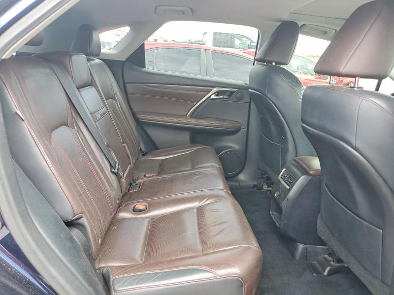 2016 Lexus Rx მანქანა იყიდება აუქციონზე, vin: 2T2ZZMCA5GC004310, აუქციონის ნომერი: 53914896