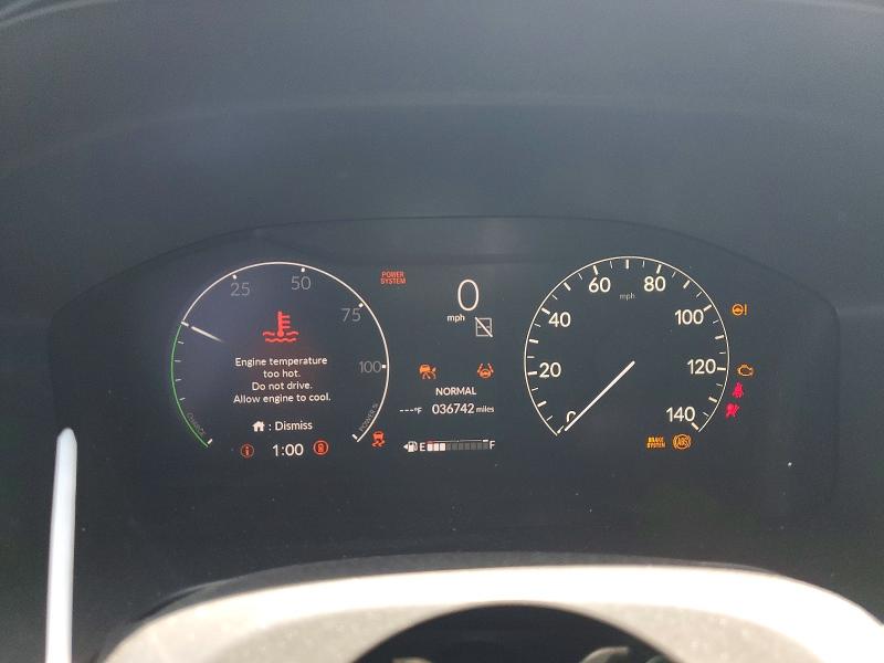 Продаж на аукціоні авто 2024 Honda Cr-v, vin: 7FARS6H89RE000077, номер лоту: 57747516