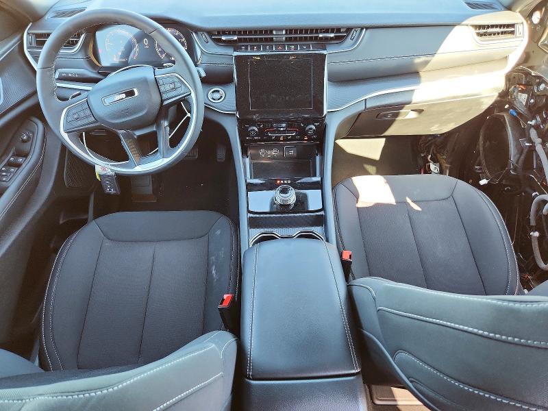 Продаж на аукціоні авто 2025 Jeep Grand Cherokee, vin: 1C4RJHAG8S8740950, номер лоту: 57393146