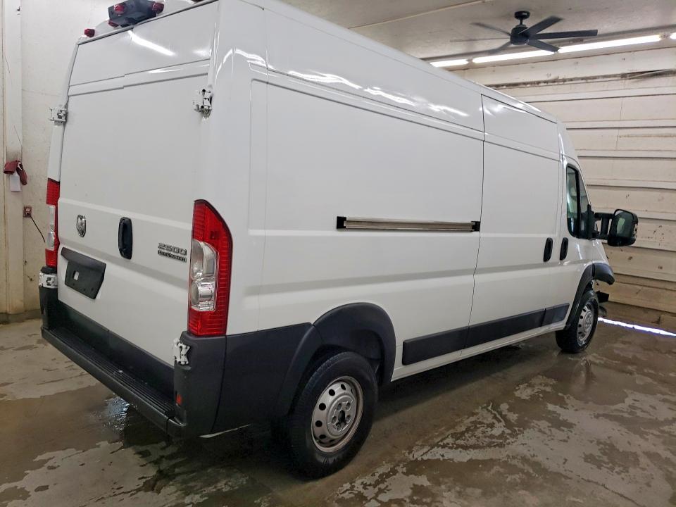 56890366 :رقم المزاد ، 3C6LRVDG7PE518123 vin ، 2023 Ram Promaster 2500 مزاد بيع