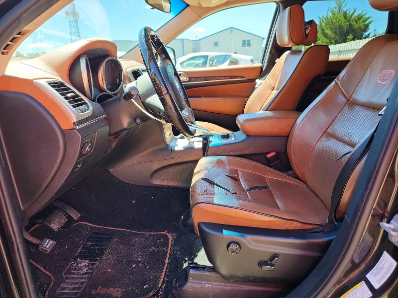 Aukcja sprzedaży 2012 Jeep Grand Cherokee, vin: 1C4RJFCT5CC172959, numer aukcji: 57042196