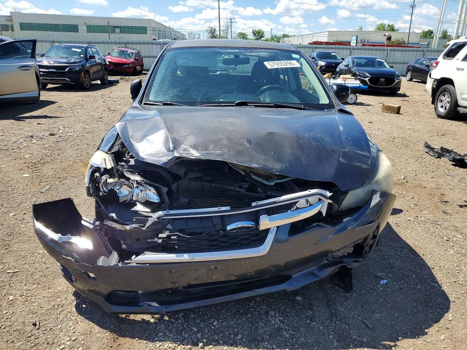 2012 Subaru Impreza მანქანა იყიდება აუქციონზე, vin: JF1GPAA6XCH246312, აუქციონის ნომერი: 57935296