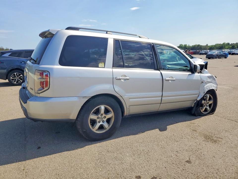 Продажа на аукционе авто 2008 Honda Pilot, vin: 5FNYF18508B044049, номер лота: 56814776