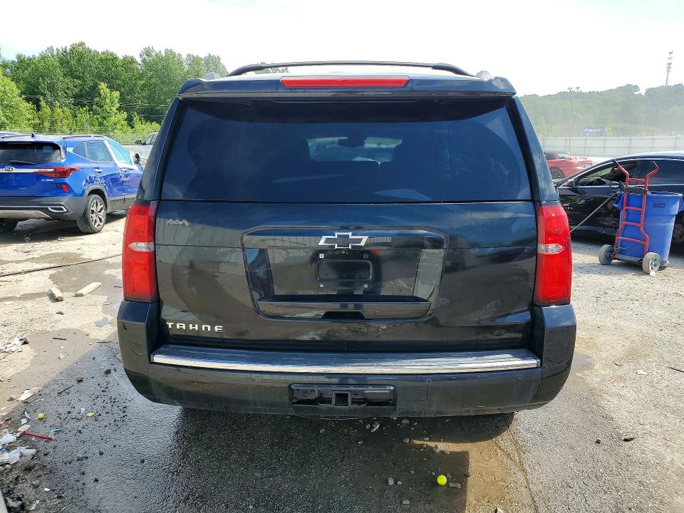 2015 Chevrolet Tahoe მანქანა იყიდება აუქციონზე, vin: 1GNSKCKC3FR733408, აუქციონის ნომერი: 55544066