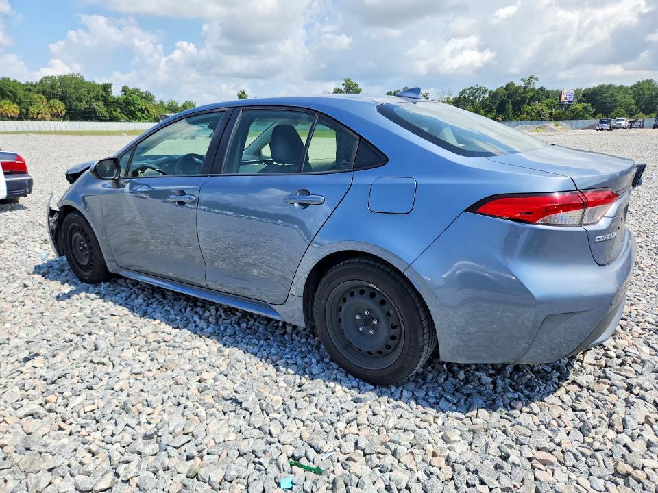 2020 Toyota Corolla მანქანა იყიდება აუქციონზე, vin: JTDEPRAE2LJ108778, აუქციონის ნომერი: 58622656