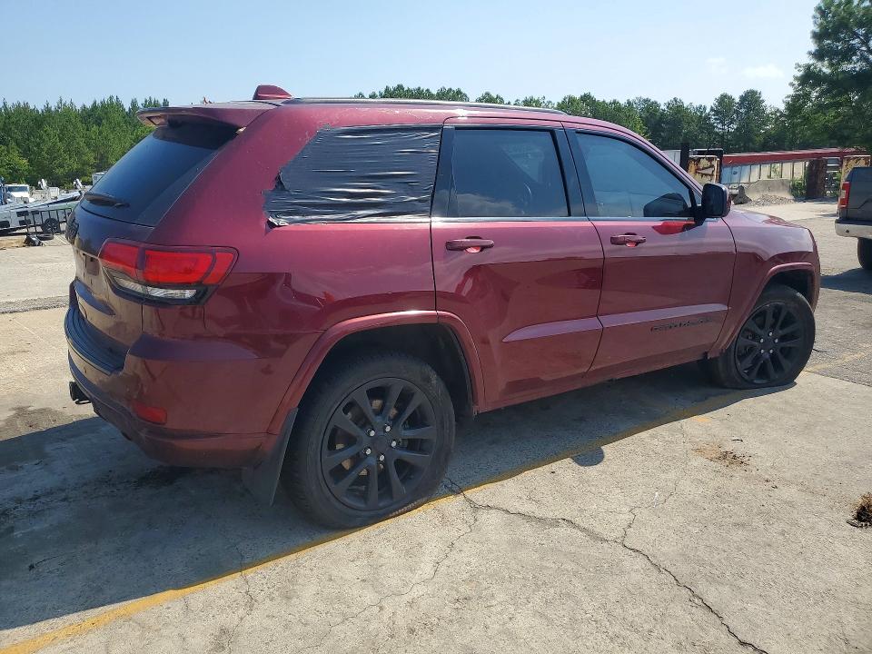 Aukcja sprzedaży 2017 Jeep Grand Cherokee, vin: 1C4RJFAG8HC905986, numer aukcji: 56250476