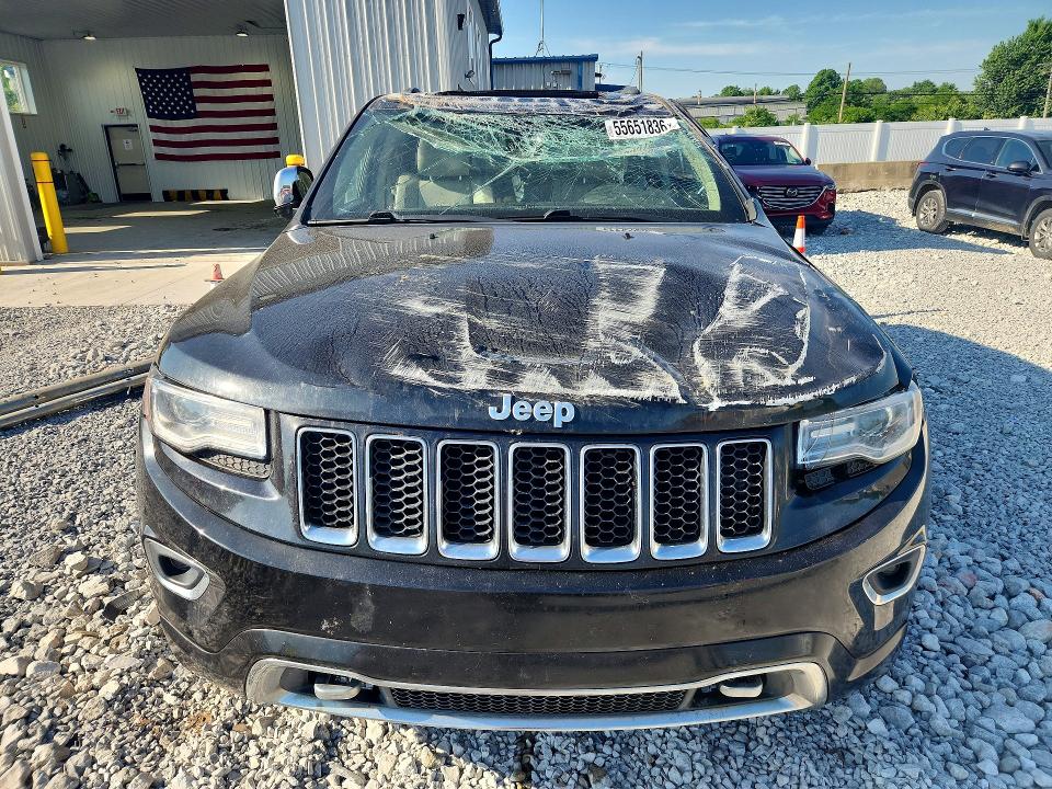 55651836 :رقم المزاد ، 1C4RJFCG4EC219422 vin ، 2014 Jeep Grand Cherokee مزاد بيع