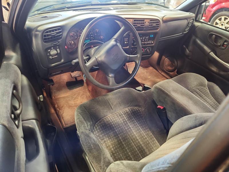 56102566 :رقم المزاد ، 1GCCS145418240433 vin ، 2001 Chevrolet S Truck مزاد بيع
