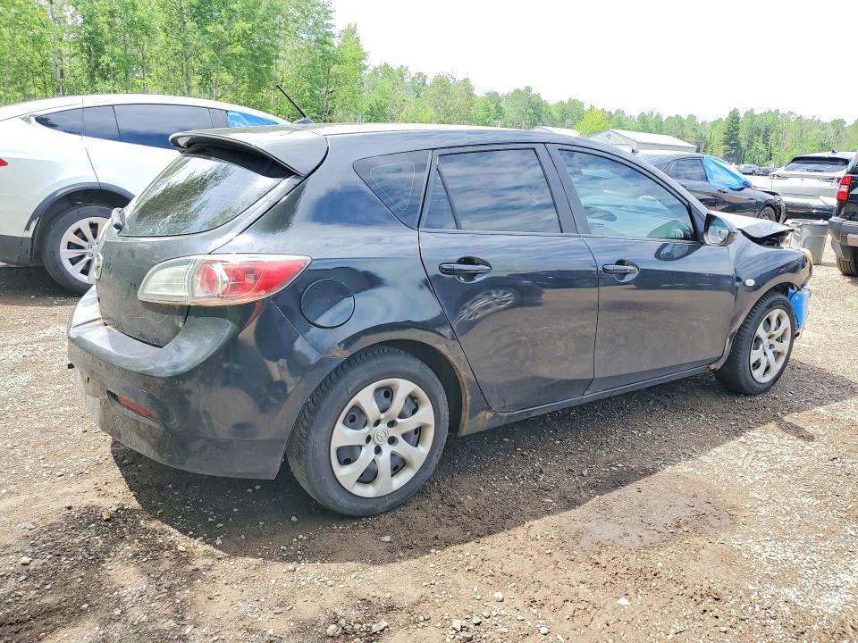 56085876 :رقم المزاد ، JM1BL1HF6A1123683 vin ، 2010 Mazda 3 مزاد بيع