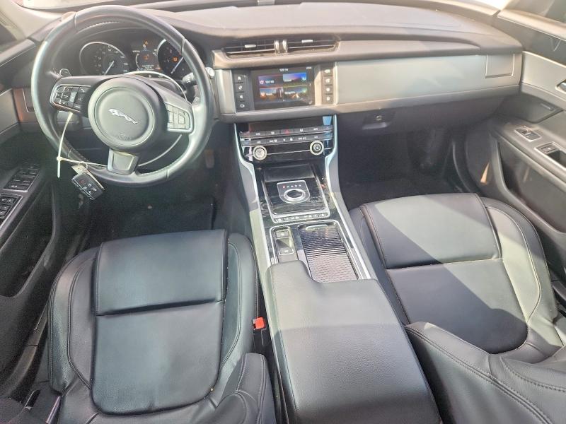 Aukcja sprzedaży 2017 Jaguar Xf, vin: SAJBD4BN4HCY46253, numer aukcji: 57422696