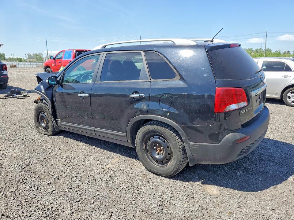 Aukcja sprzedaży 2011 Kia Sorento, vin: 5XYKUDA26BG062200, numer aukcji: 56474586