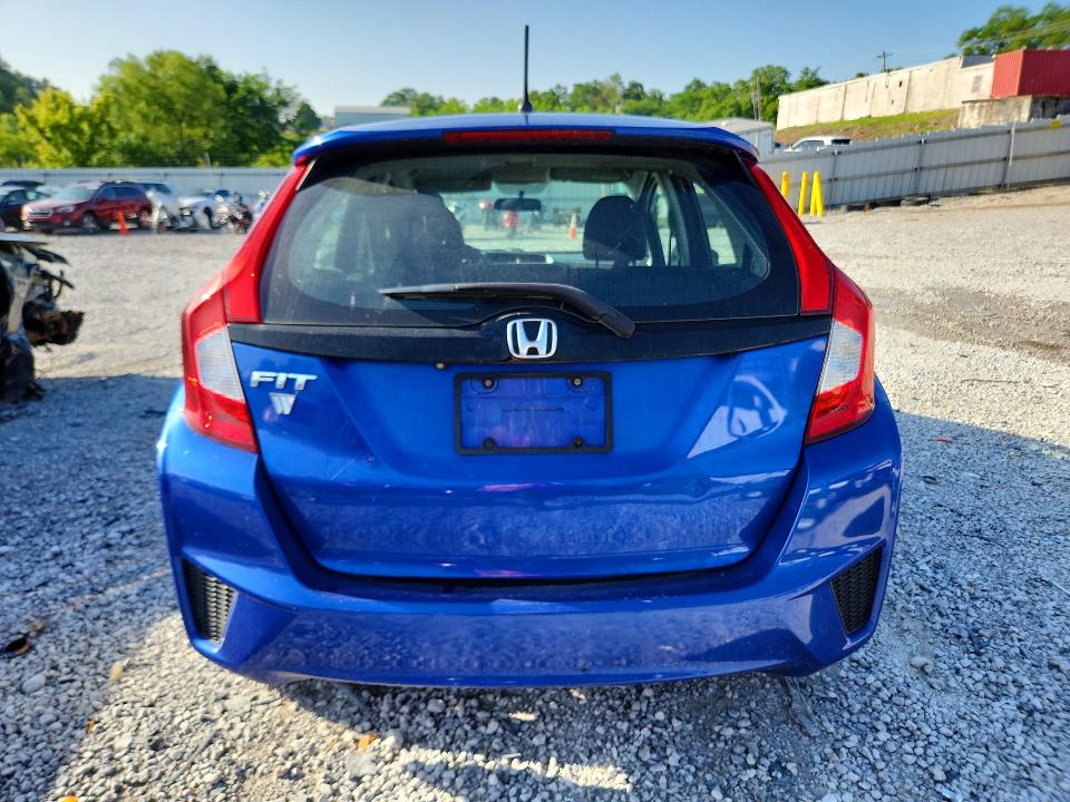 59311196 :رقم المزاد ، 3HGGK5H58HM708075 vin ، 2017 Honda Fit مزاد بيع