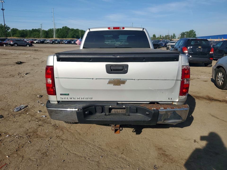 Aukcja sprzedaży 2011 Chevrolet Silverado, vin: 1GCRKSE35BZ379074, numer aukcji: 55543296
