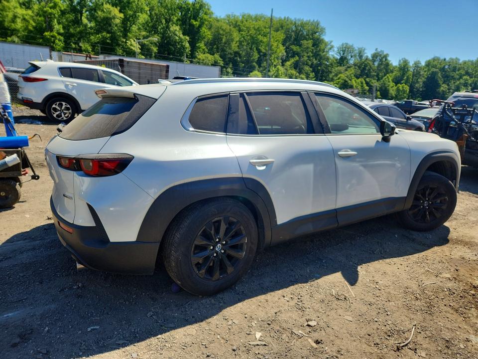 54946866 :رقم المزاد ، 7MMVABDM6SN345938 vin ، 2025 Mazda Cx-50 مزاد بيع