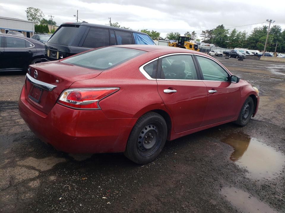 Продаж на аукціоні авто 2015 Nissan Altima, vin: 1N4AL3AP9FC127738, номер лоту: 57672586