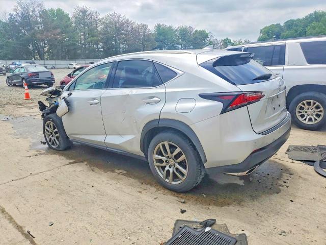 Продажа на аукционе авто 2015 Lexus Nx, vin: JTJBARBZ0F2036237, номер лота: 56824416