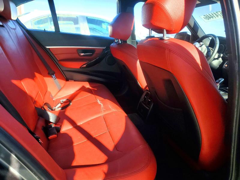 Продаж на аукціоні авто 2016 Bmw 328, vin: WBA8E9G54GNU28111, номер лоту: 56741446