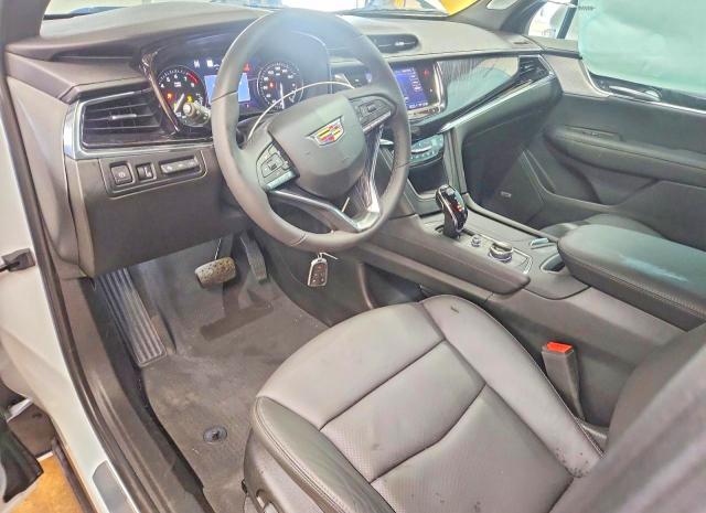Продажа на аукционе авто 2023 Cadillac Xt6, vin: 1GYKPDRS7PZ212555, номер лота: 56639876