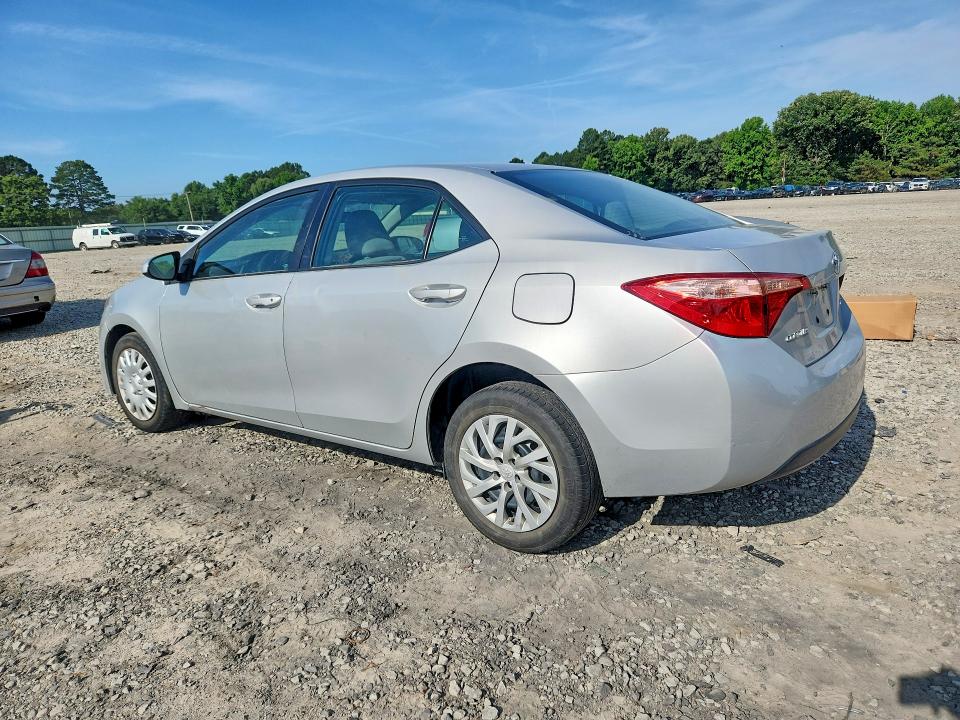 Продажа на аукционе авто 2017 Toyota Corolla, vin: 5YFBURHE3HP573395, номер лота: 55656856