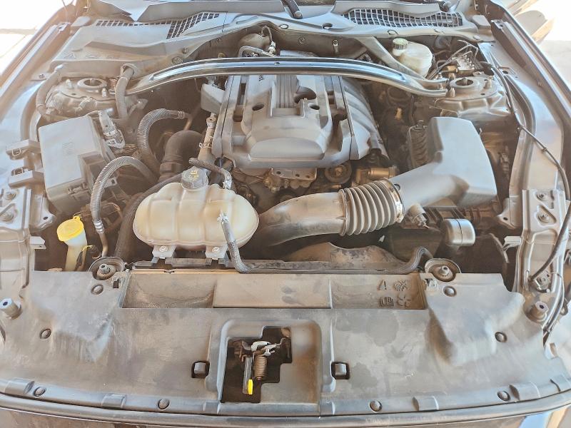 Продажа на аукционе авто 2018 Ford Mustang, vin: 1FA6P8TH7J5180075, номер лота: 58446006