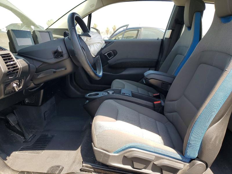 Aukcja sprzedaży 2019 Bmw I3, vin: WBY8P2C59K7E72503, numer aukcji: 57766776