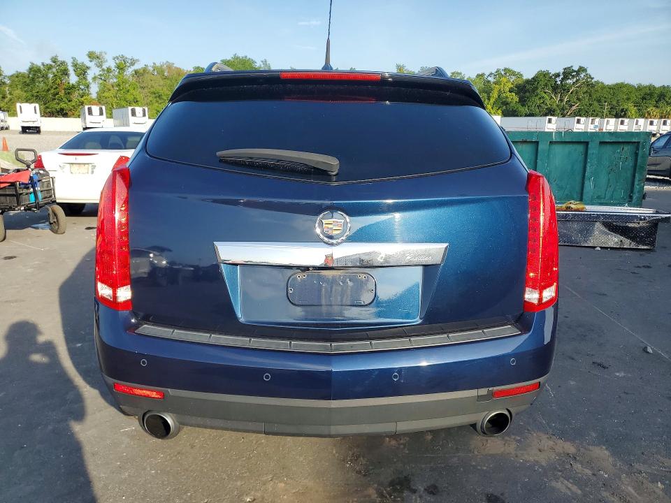 Продаж на аукціоні авто 2011 Cadillac Srx, vin: 3GYFNAEY6BS643488, номер лоту: 55503386