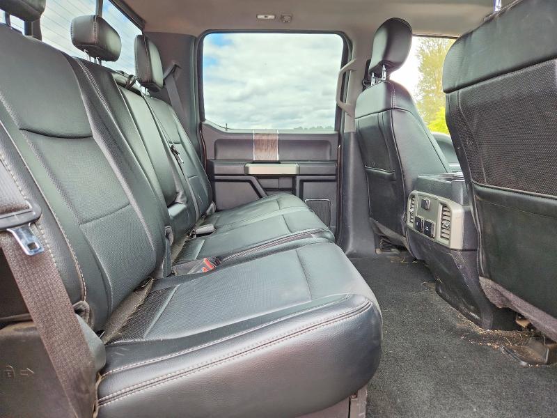 Продажа на аукционе авто 2017 Ford F350, vin: 1FT8W3BT9HEF17922, номер лота: 58532266