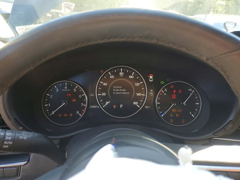 Aukcja sprzedaży 2024 Mazda 3, vin: 3MZBPABM9RM423841, numer aukcji: 58788556