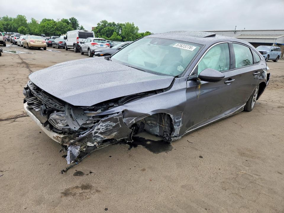 57623776 :رقم المزاد ، 1HGCV2F5XKA013494 vin ، 2019 Honda Accord مزاد بيع