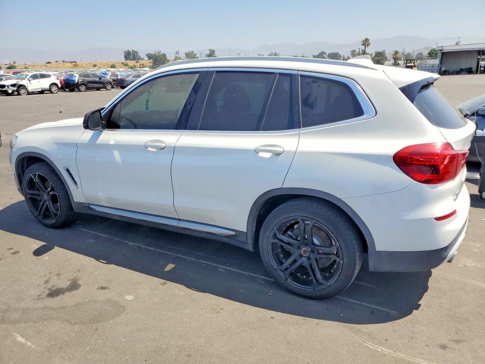 2019 Bmw X3 მანქანა იყიდება აუქციონზე, vin: 5UXTR7C55KLF24525, აუქციონის ნომერი: 56099756