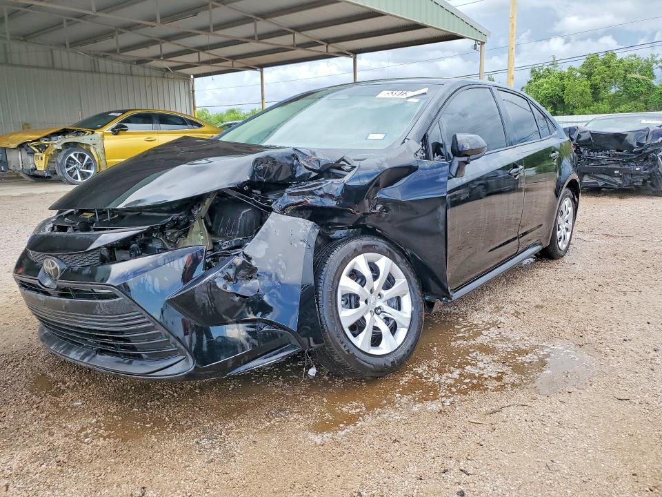Aukcja sprzedaży 2025 Toyota Corolla, vin: 5YFB4MDE2SP316809, numer aukcji: 53973756