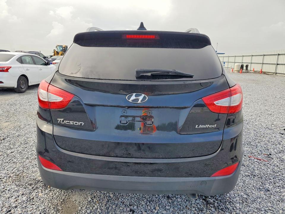 Продажа на аукционе авто 2015 Hyundai Tucson, vin: KM8JU3AG5FU055952, номер лота: 55946286