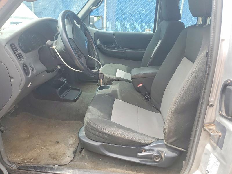 56812906 :رقم المزاد ، 1FTLR4EE3APA20329 vin ، 2010 Ford Ranger مزاد بيع
