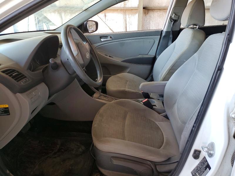 Aukcja sprzedaży 2015 Hyundai Accent, vin: KMHCT4AE0FU899266, numer aukcji: 55474666