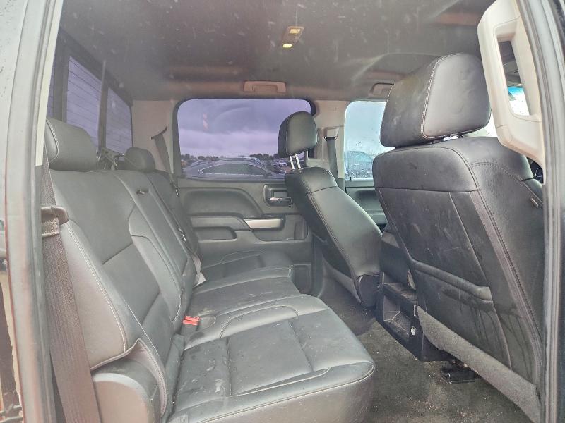 Продажа на аукционе авто 2018 Chevrolet Silverado, vin: 3GCPCREC5JG266110, номер лота: 57240796