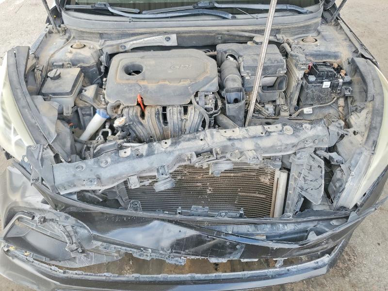 2015 Hyundai Sonata მანქანა იყიდება აუქციონზე, vin: 5NPE34AFXFH075257, აუქციონის ნომერი: 57827136